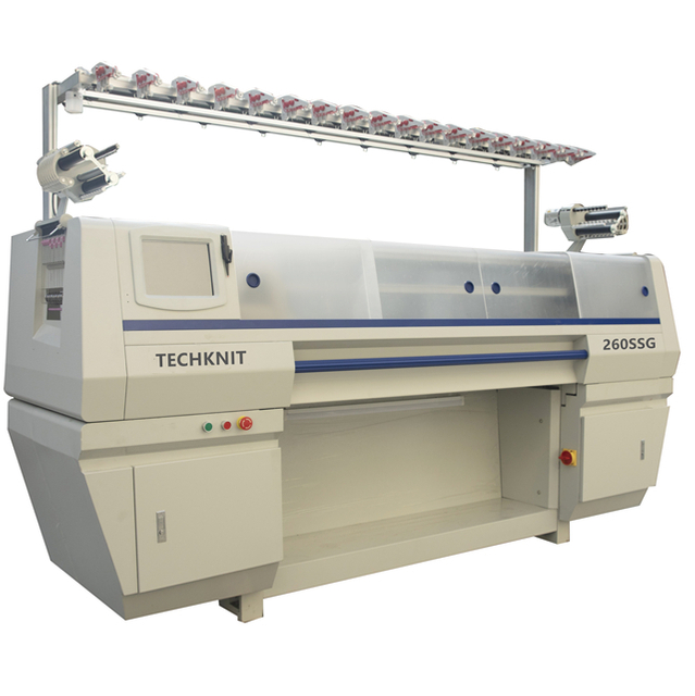 TK-260SSG Double System Machine 