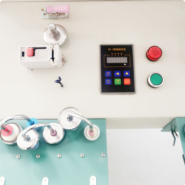 Hard Yarn Rewinding Machine