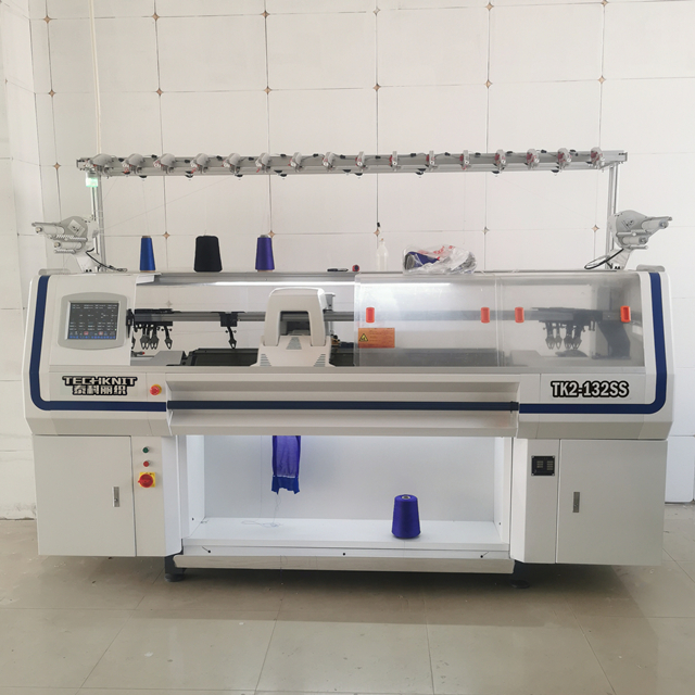 TK2-132SS Double System Machine 