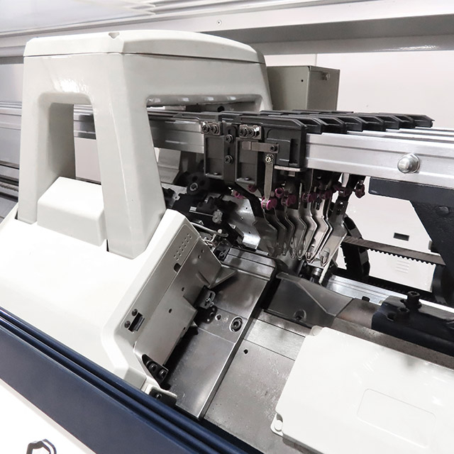 TK-252SC Double System Machine 